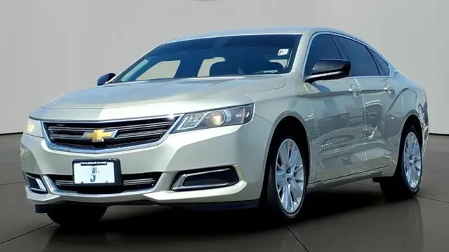 Preowned 2014 Chevrolet Impala LS for Sale