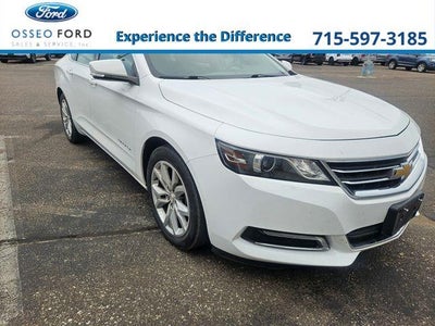 2019 Chevrolet Impala LT 4DR Sedan