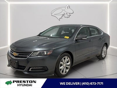 2019 Chevrolet Impala LT 4DR Sedan
