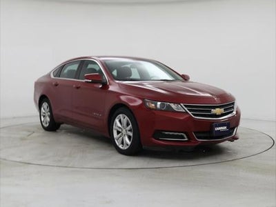 2019 Chevrolet Impala LT 4DR Sedan