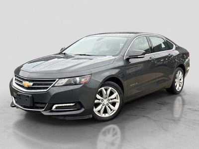 2019 Chevrolet Impala LT 4DR Sedan