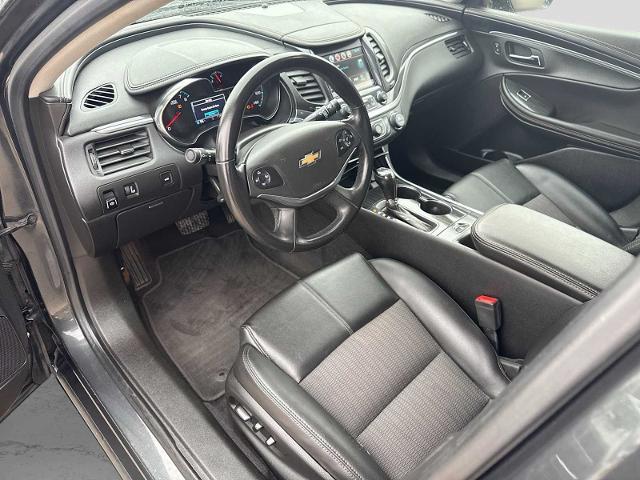 2019 Chevrolet Impala - $13,775