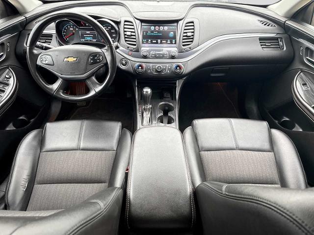 2019 Chevrolet Impala - $13,775