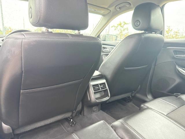 2019 Chevrolet Impala - $13,775