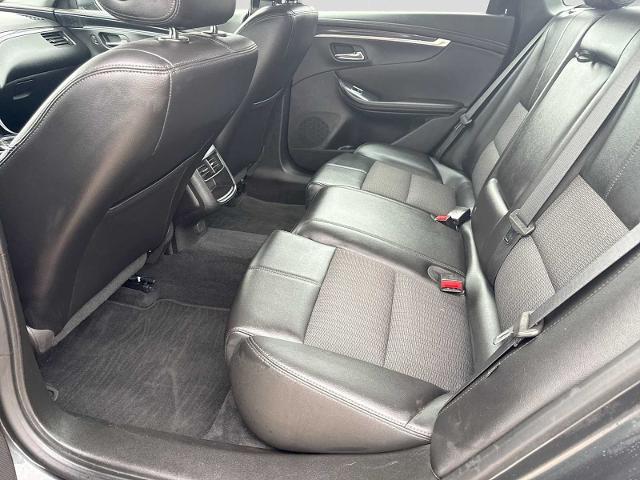 2019 Chevrolet Impala - $13,775