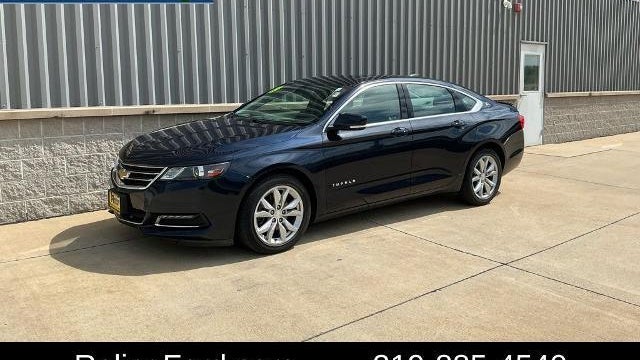 2019 Chevrolet Impala LT