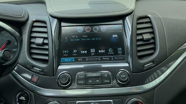 2019 Chevrolet Impala LT