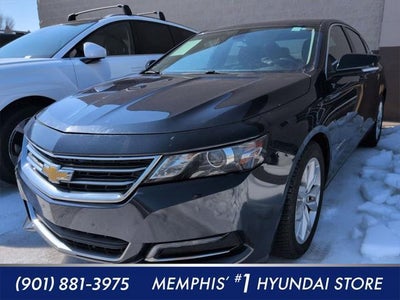 2019 Chevrolet Impala LT 4DR Sedan