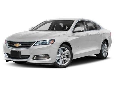 2019 Chevrolet Impala LT 4DR Sedan