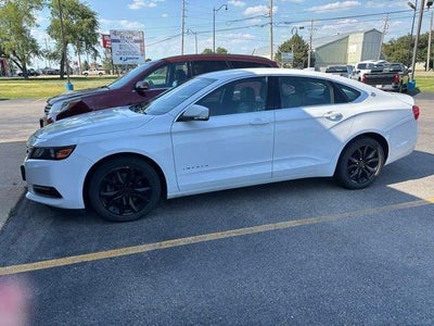 2019 Chevrolet Impala LT 4DR Sedan