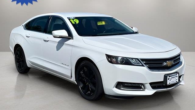 Preowned 2019 Chevrolet Impala LT for Sale