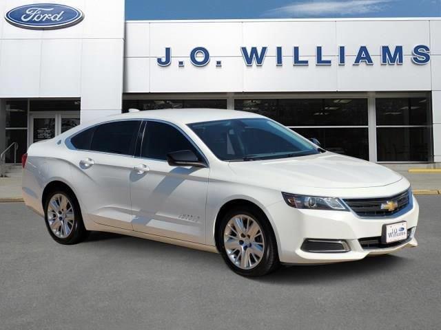 2017 Chevrolet Impala