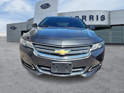 2019 Chevrolet Impala LT 4DR Sedan