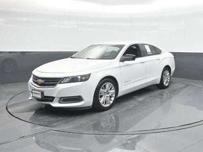 2016 Chevrolet Impala LS 4DR Sedan