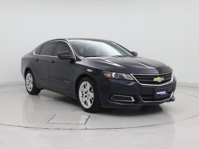 2016 Chevrolet Impala LS 4DR Sedan