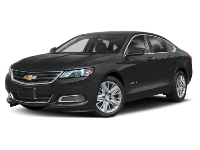 2019 Chevrolet Impala - $12,888