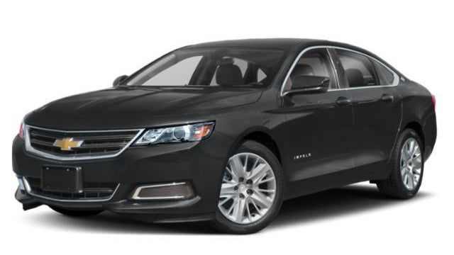 Preowned 2019 Chevrolet Impala LT for Sale