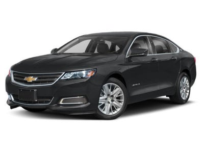 2019 Chevrolet Impala LT 4DR Sedan