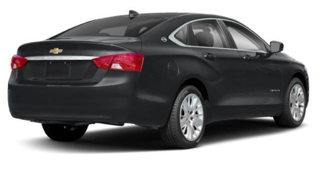 2019 Chevrolet Impala LT