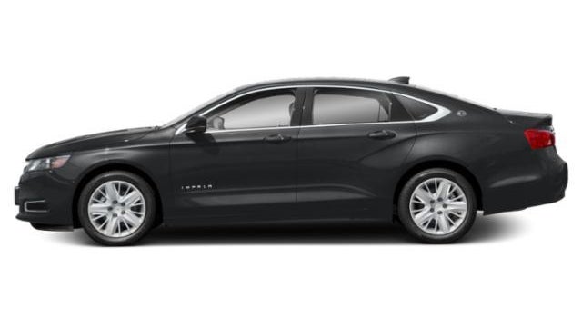 2019 Chevrolet Impala LT