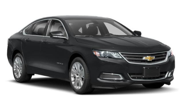 2019 Chevrolet Impala LT