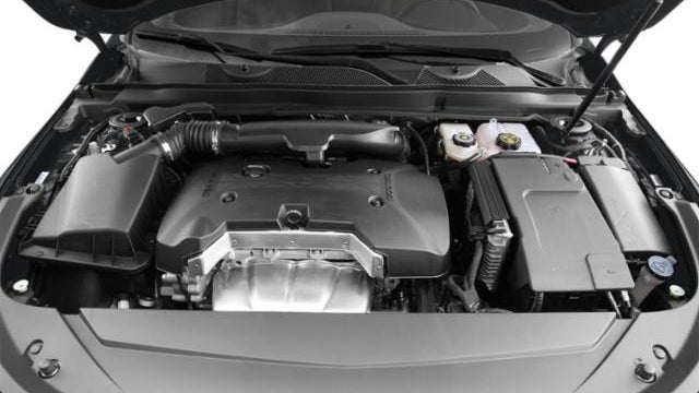 2019 Chevrolet Impala LT