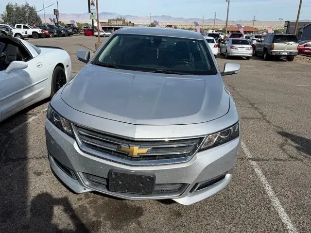 2019 Chevrolet Impala - $9,888