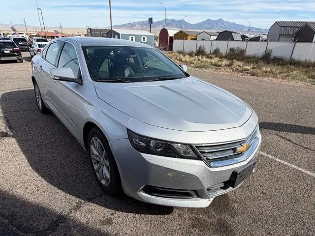 2019 Chevrolet Impala - $9,888