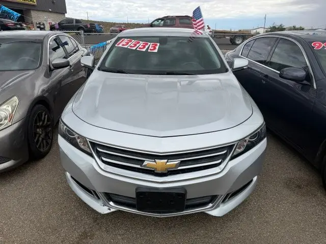 2019 Chevrolet Impala - $9,888