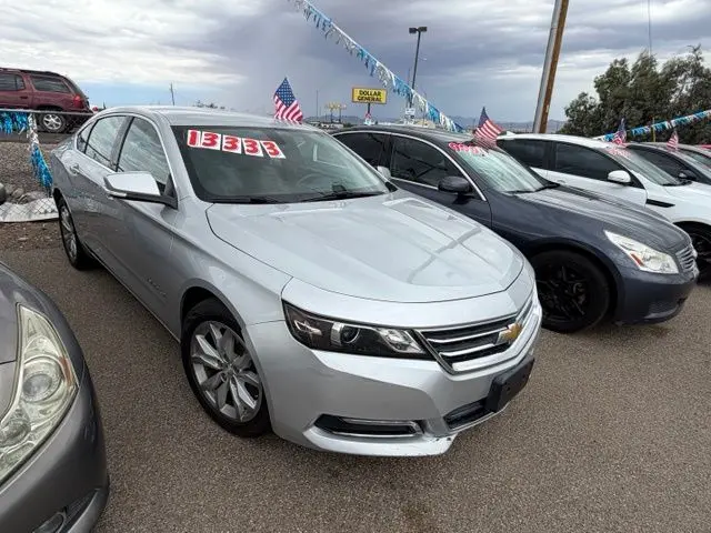 2019 Chevrolet Impala - $9,888