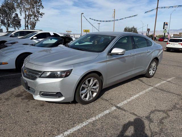 2019 Chevrolet Impala - $9,888
