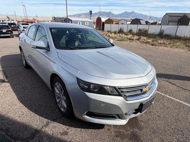 2019 Chevrolet Impala - $9,888