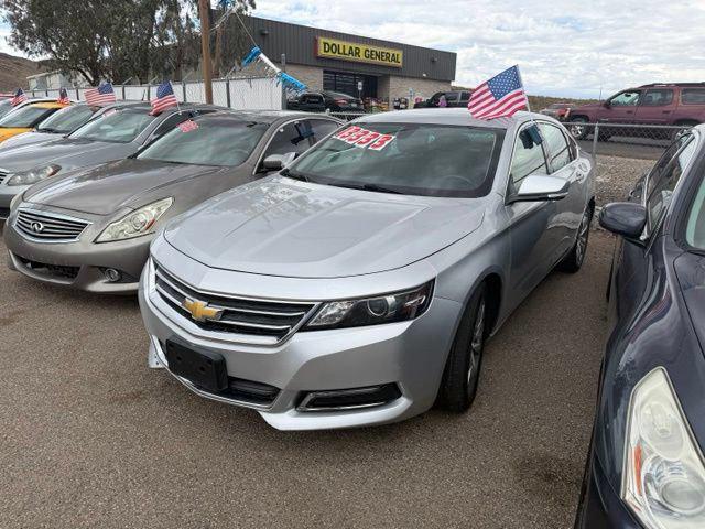 2019 Chevrolet Impala - $9,888