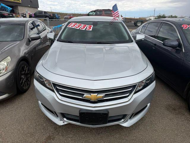 2019 Chevrolet Impala - $9,888