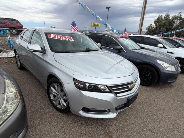 2019 Chevrolet Impala - $9,888