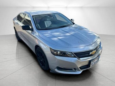 2017 Chevrolet Impala LS 4DR Sedan