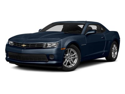 2014 Chevrolet Camaro LS 2DR Coupe W/2LS