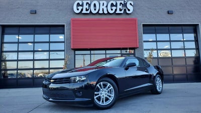 Photo of a 2015 Chevrolet Camaro LS 2DR Coupe W/1LS for sale