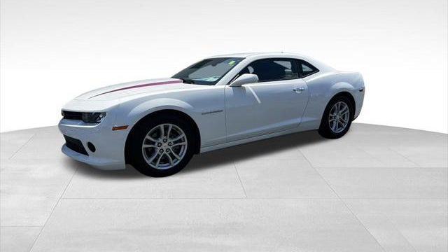 Preowned 2015 Chevrolet Camaro LS for Sale