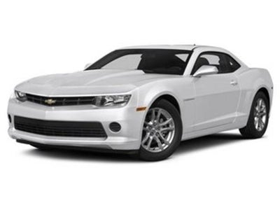 Photo of a 2015 Chevrolet Camaro LS 2DR Coupe W/1LS for sale