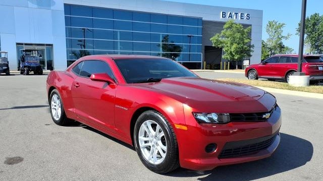 Preowned 2014 Chevrolet Camaro LS for Sale