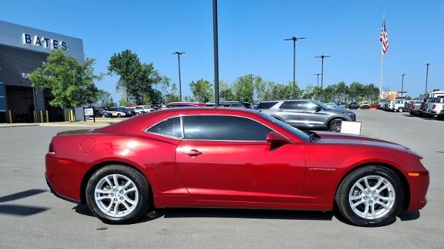 2014 Chevrolet Camaro LS