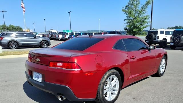 2014 Chevrolet Camaro LS