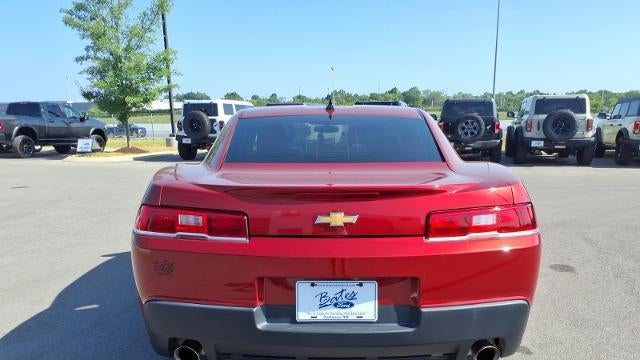 2014 Chevrolet Camaro LS