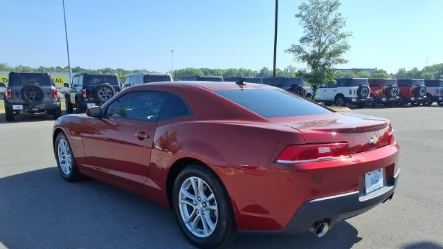 2014 Chevrolet Camaro LS
