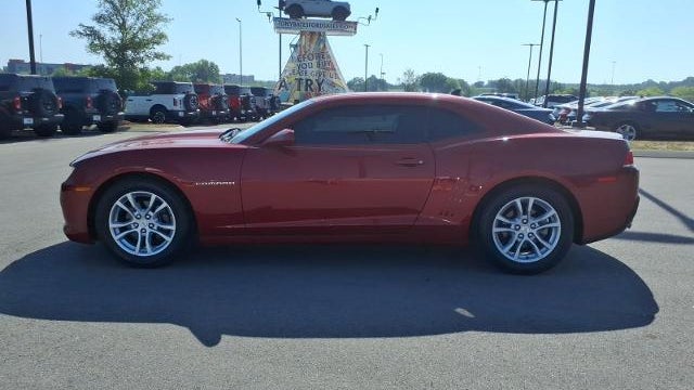 2014 Chevrolet Camaro LS