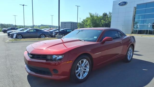 2014 Chevrolet Camaro LS