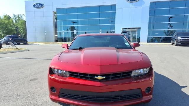 2014 Chevrolet Camaro LS