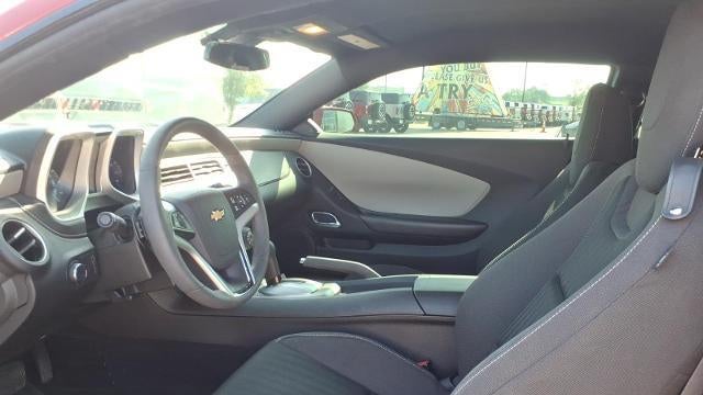 2014 Chevrolet Camaro LS