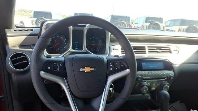2014 Chevrolet Camaro LS